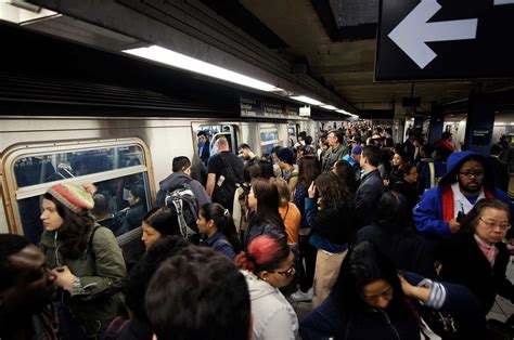 New York City Subways Can Be Fixed With Lessons From Other Transit
