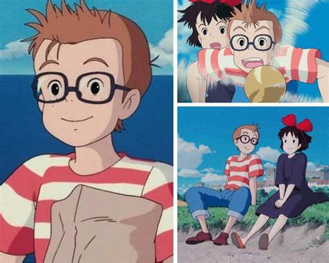 Best Studio Ghibli Male Characters