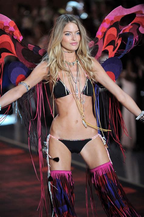 Martha Hunt At Victoria’s Secret 2015 Fashion Show In New York 11 10 2015 Hawtcelebs