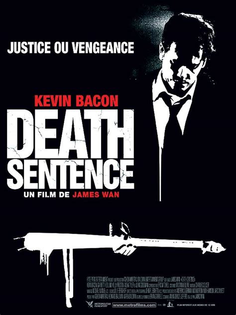 In our beloved country, indonesia, corruption has become one of the continuous problems which never end through it seems that corruption has become a sweet culture for high officials. Death Sentence - film 2007 - AlloCiné