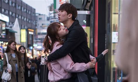 South Korea Students Forced To Date In Attempt To Lift Birth Rate