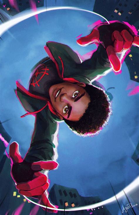 Pin On Miles Morales