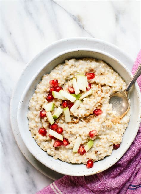 How to cook steel cut oats. Perfect Steel-Cut Oats - Cookie and Kate