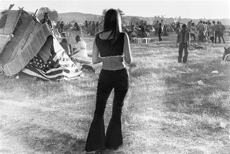 Girls From Woodstock In Fubiz Media