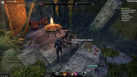 Although the fidelity isn't as high, the information is just as. Elder Scrolls Online:Morrowind - Guide to All Crafting ...