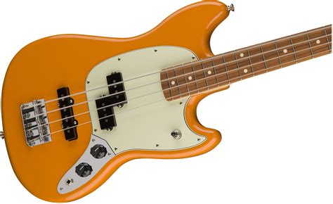 Fender Mustang® Bass Pj