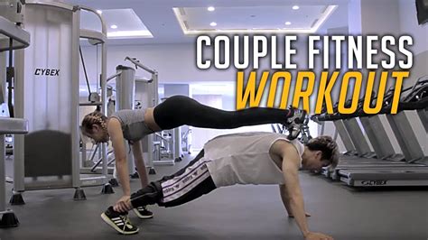 Couple Fitness Workout Youtube