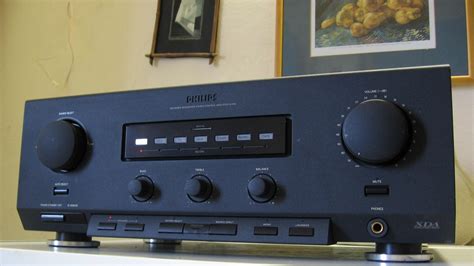 Philips FA950 Integrated Amplifiers