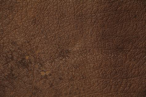 Brown Leather Texture Spotted High Resolution Stock Photo Wallpaper