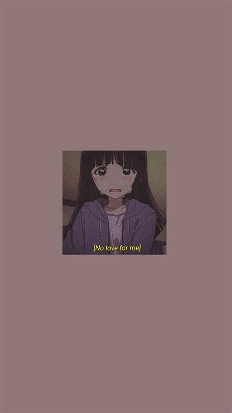 Sad Aesthetic Anime Girl Wallpapers Top Những Hình Ảnh Đẹp