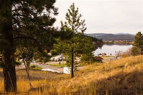 Logan Lake Municipal Campground Travel British Columbia