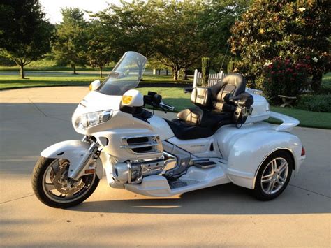2008 Honda Gold Wing 1800 Trike For Sale On 2040 Motos