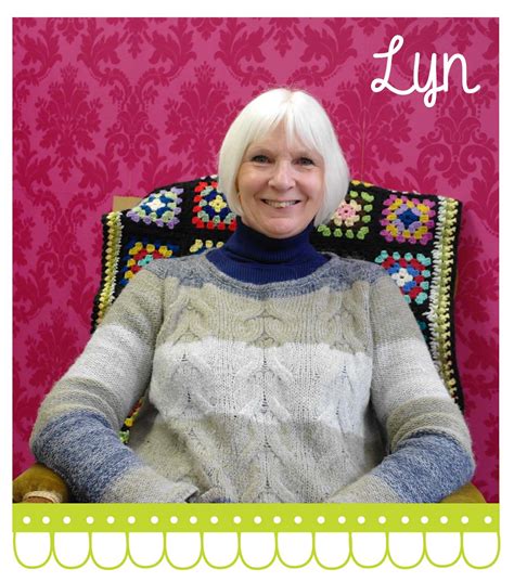Meet Our Lovely Knitters Part 2