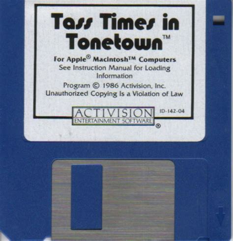 Tass Times In Tonetown Images Launchbox Games Database