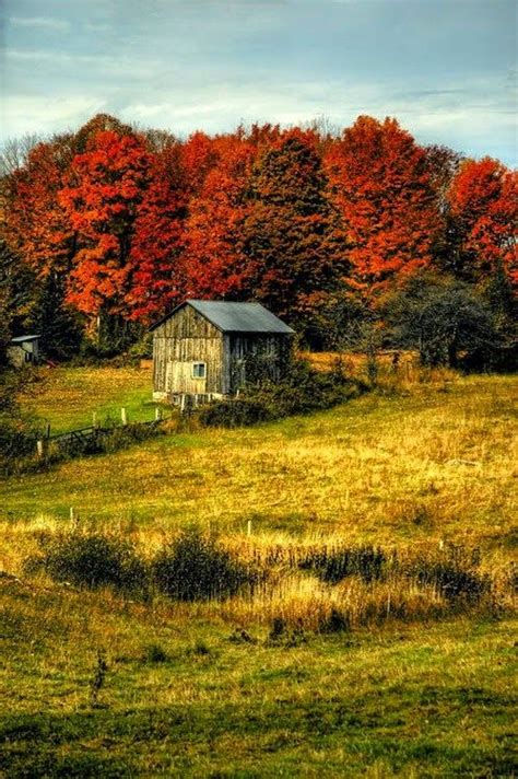 Incredible Pics Beautiful Landscapes Country Barns Country Scenes