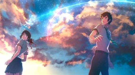 Tons of awesome your name wallpapers to download for free. Your Name Wallpaper para Android - APK Baixar