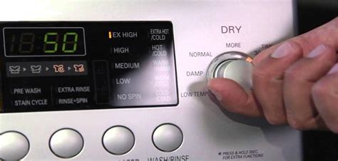 آموزش سریع و ساده ریست کردن ماشین لباسشویی بوش تعمیرآنلاین