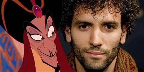 Disneys Live Action Aladdin Finds Its Jafar