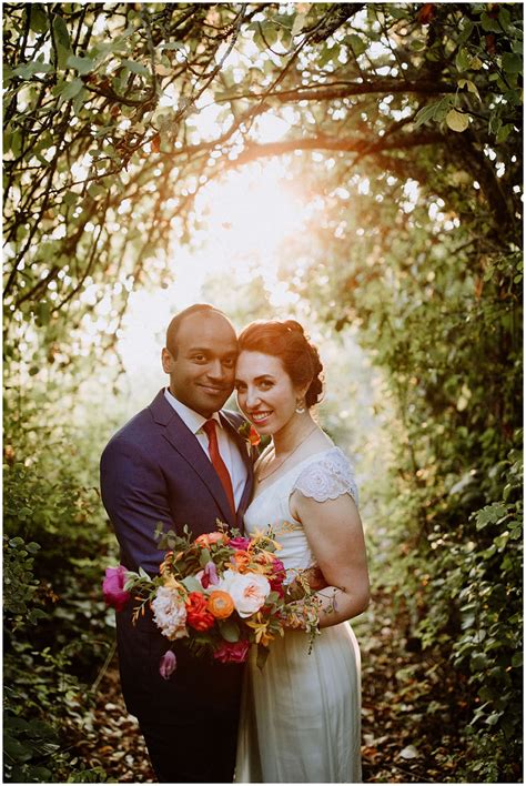 Abby And Rishis Islandwood Fusion Wedding Pink Blossom Events Jewish Wedding Romantic