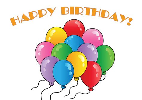 Birthday Card Clipart At Getdrawings Free Download