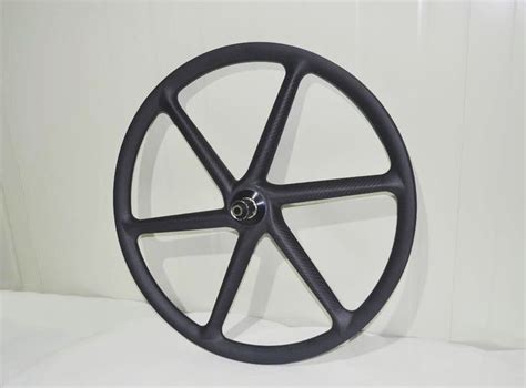 New Arrival 26inch And 275inch Mtb 6 Spoke Carbon Clincher Wheels Oem