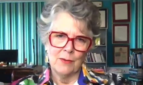 Gbbos Prue Leith 81 Reveals Biggest Health Fear Following Serious
