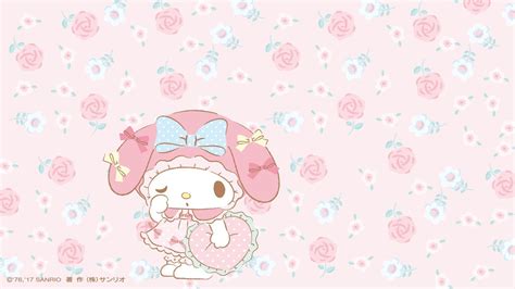 Discover My Melody Wallpaper Aesthetic In Cdgdbentre