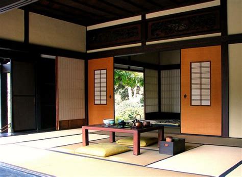 Traditional japanese homes are called minka, and are often what people picture in their heads when they think of a japanese style house. Japanese style in interior design : Home Interior And ...