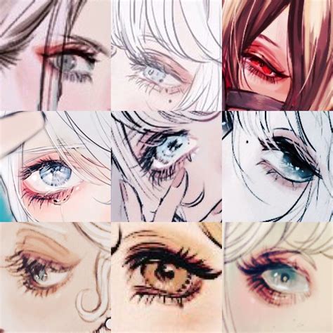 Không Có Mô Tả ảnh Eye Drawing Drawing Faces Drawings Anime Eyes