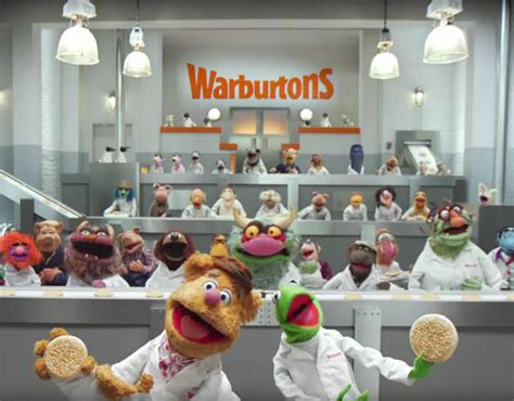 The Muppets The Giant Crumpet Show For Warburtons Top 10 Adverts