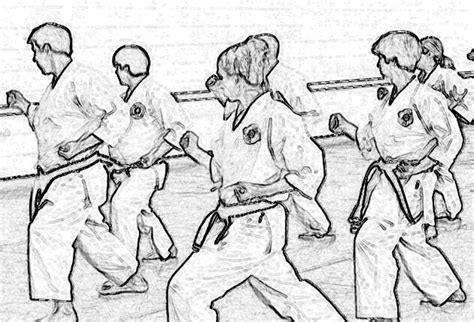 Home Fudoshin Karate Kai