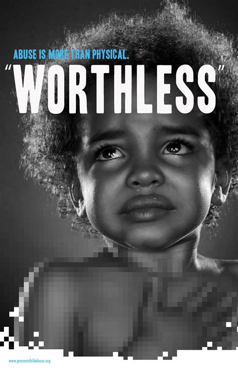 Child Abuse Campaign on Behance
