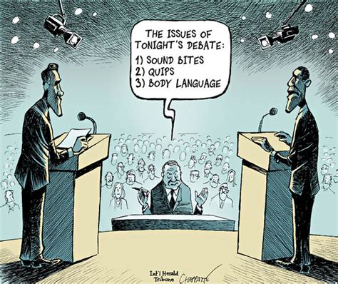 Us Presidential Debate 2012