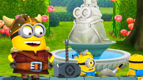 Viking Minion Visits Back To The Uk Special Mission 6 Days Left Youtube
