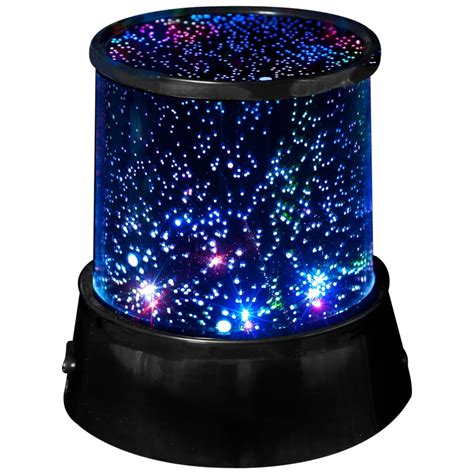 This star projector light from uoune is quite compact and well constructed. Bedroom Star Light Projector | Novelty Lighting - B&M