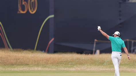 Listen Incredible Call Of Rory Mcilroys Hole Out British Open Eagle