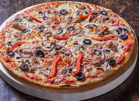 Pizza Tonno Large Order Delivery Pizza Tonno Large In Chisinau Straus