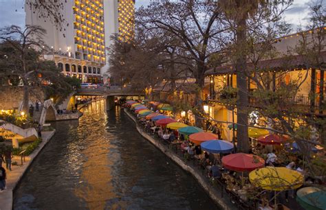 San Antonio New Braunfels Ranked Among The Top American Cities