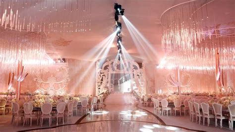 La Reve Wedding In Lebanon Arabia Weddings