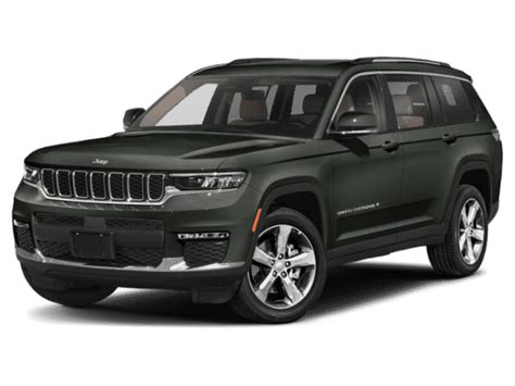 New 2023 Jeep Grand Cherokee Limited 4wd Sport Utility Vehicles In The