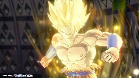 Goku Goes Berserk Super Saiyan Rage Goku Gameplay Dragon Ball