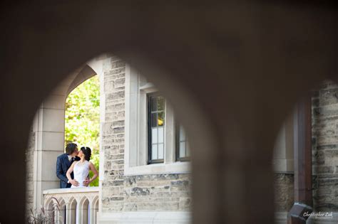 Casa Loma Toronto Castle Wedding Engagement Photographer
