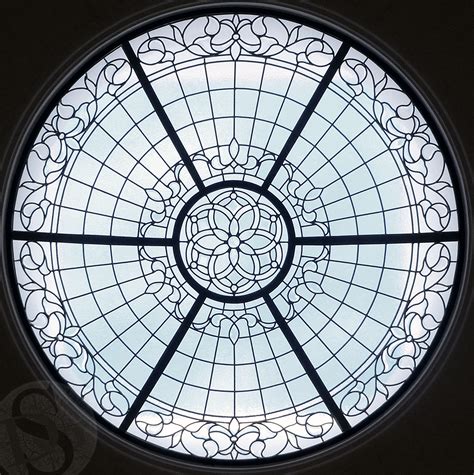 stained glass dome ceiling iamrangerpink