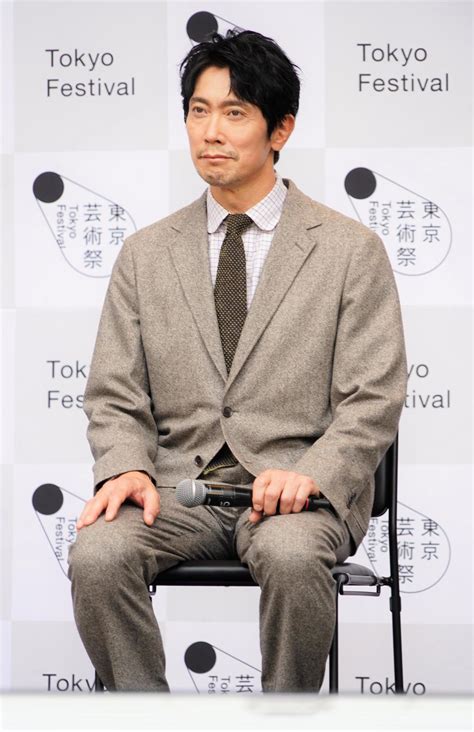 佐々木蔵之介「日本に根付いてくれるといい」街中が芸術に触れる東京芸術祭オープニングイベント - 芸能写真ニュース : 日刊スポーツ