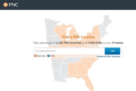 Pnc Bank Location Near Me Guide Online Banking Guide