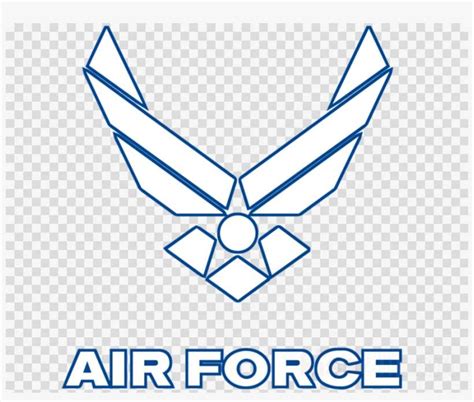 Transparent Air Force Logo Clipart United States Air Clip Art Air
