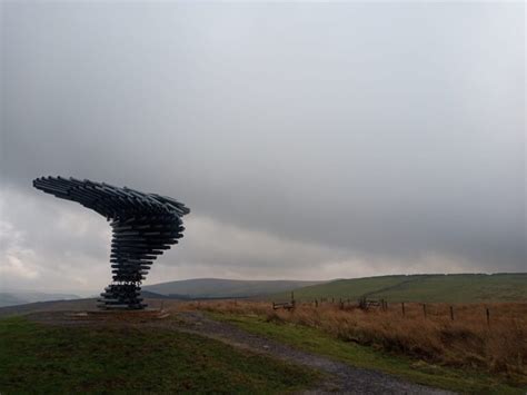 Ultimate Guide To The Singing Ringing Tree In Burnley The Walking