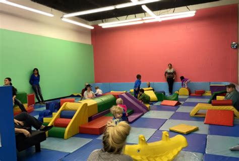 Indoor Play Spaces For Babies And Toddlers Around Houston Mommy Poppins