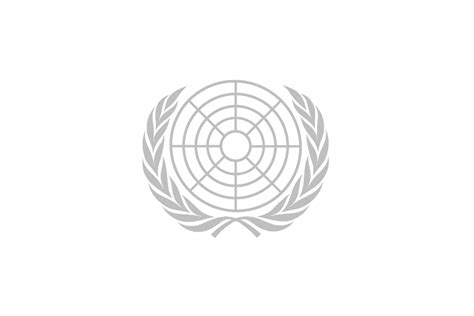 United Nations Logo White Background Clip Art At Vector