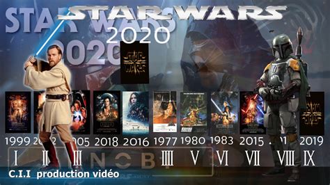 Film Star Wars Dans L Ordre Automasites